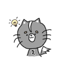 しじしじ（個別スタンプ：21）