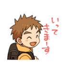 そのへん男児（個別スタンプ：2）