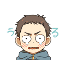 そのへん男児（個別スタンプ：16）