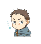 そのへん男児（個別スタンプ：18）