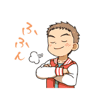 そのへん男児（個別スタンプ：26）