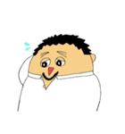 まえはらです。（個別スタンプ：2）