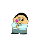 まえはらです。（個別スタンプ：5）