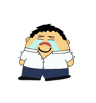 まえはらです。（個別スタンプ：6）