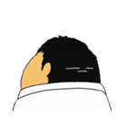 まえはらです。（個別スタンプ：7）