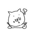 ゆるゆるおねこ（個別スタンプ：13）