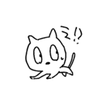 ゆるゆるおねこ（個別スタンプ：22）