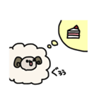 ん゛め゛え゛の日常（個別スタンプ：3）