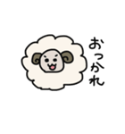 ん゛め゛え゛の日常（個別スタンプ：6）