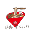 口癖セリフ2（個別スタンプ：3）