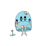 おばけなのです。（個別スタンプ：9）