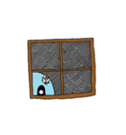 おばけなのです。（個別スタンプ：13）