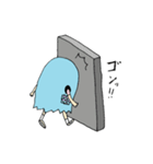 おばけなのです。（個別スタンプ：16）