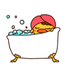 ひよこの「ぴぃ」と、時々ぴー子。（個別スタンプ：22）