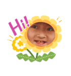 彩乃✩.*˚（個別スタンプ：1）