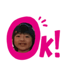 彩乃✩.*˚（個別スタンプ：4）