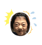 彩乃✩.*˚（個別スタンプ：5）