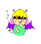 ゆるっと天使ちゃん 2（個別スタンプ：28）