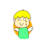ゆるっと天使ちゃん 2（個別スタンプ：31）
