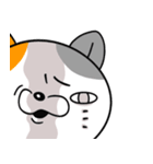 にゃんとかなるさ（個別スタンプ：9）