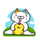 にゃんとかなるさ（個別スタンプ：23）
