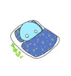 ほぼしりくん2（個別スタンプ：9）