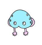 ほぼしりくん2（個別スタンプ：12）