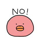語彙力のない人が使うスタンプ その3（個別スタンプ：4）