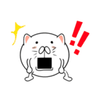 タマキねこ（個別スタンプ：8）