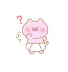 おむつの子ぶたちゃん（個別スタンプ：16）