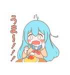 ななみんのかわいいスタンプ（個別スタンプ：9）