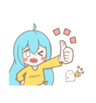 ななみんのかわいいスタンプ（個別スタンプ：10）