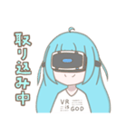 ななみんのかわいいスタンプ（個別スタンプ：11）