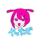 ごめんぴ！！2（個別スタンプ：6）