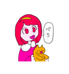 ごめんぴ！！2（個別スタンプ：10）