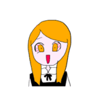 ごめんぴ！！2（個別スタンプ：16）