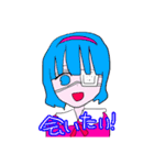 ごめんぴ！！2（個別スタンプ：17）