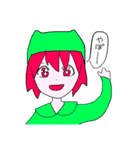 ごめんぴ！！2（個別スタンプ：28）