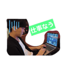 07's on line 【公式】LINEスタンプ（個別スタンプ：5）
