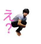 07's on line 【公式】LINEスタンプ（個別スタンプ：9）