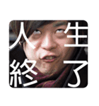 07's on line 【公式】LINEスタンプ（個別スタンプ：12）