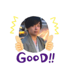 07's on line 【公式】LINEスタンプ（個別スタンプ：13）