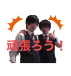 07's on line 【公式】LINEスタンプ（個別スタンプ：15）