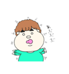くぼさんすたんぷ。2（個別スタンプ：10）