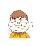 くぼさんすたんぷ。2（個別スタンプ：11）