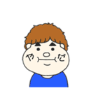 くぼさんすたんぷ。2（個別スタンプ：13）