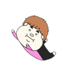 くぼさんすたんぷ。2（個別スタンプ：22）