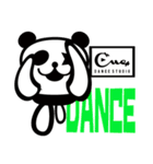 PANDA ALIENのとても使えるスタンプ（個別スタンプ：13）