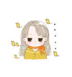 伝えたいきもち（個別スタンプ：7）