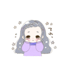 伝えたいきもち（個別スタンプ：12）
